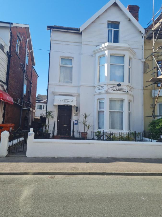 Apartamento Lawnswood Blackpool