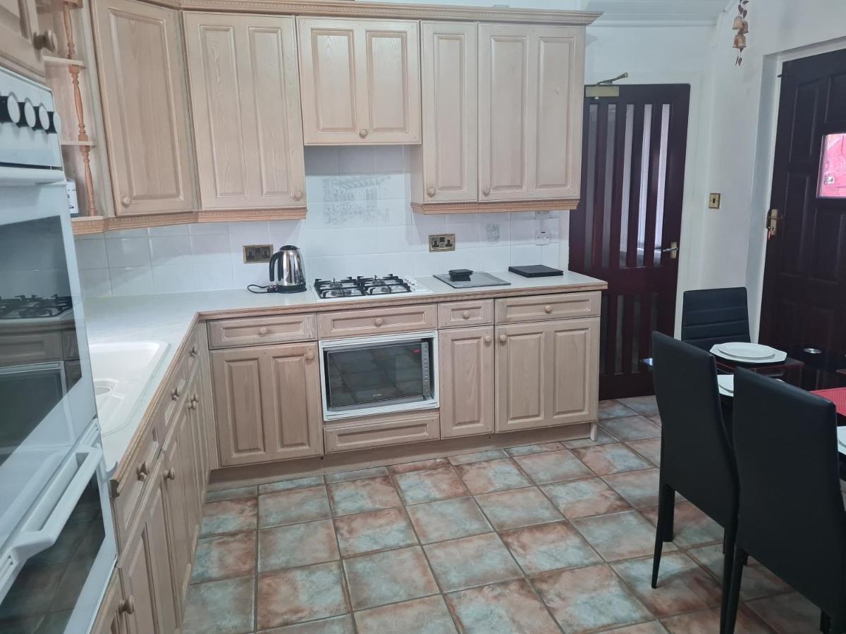 Lawnswood Apartamento Blackpool
