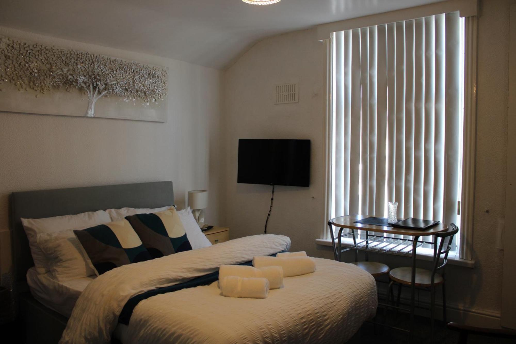 Apartamento Lawnswood Blackpool