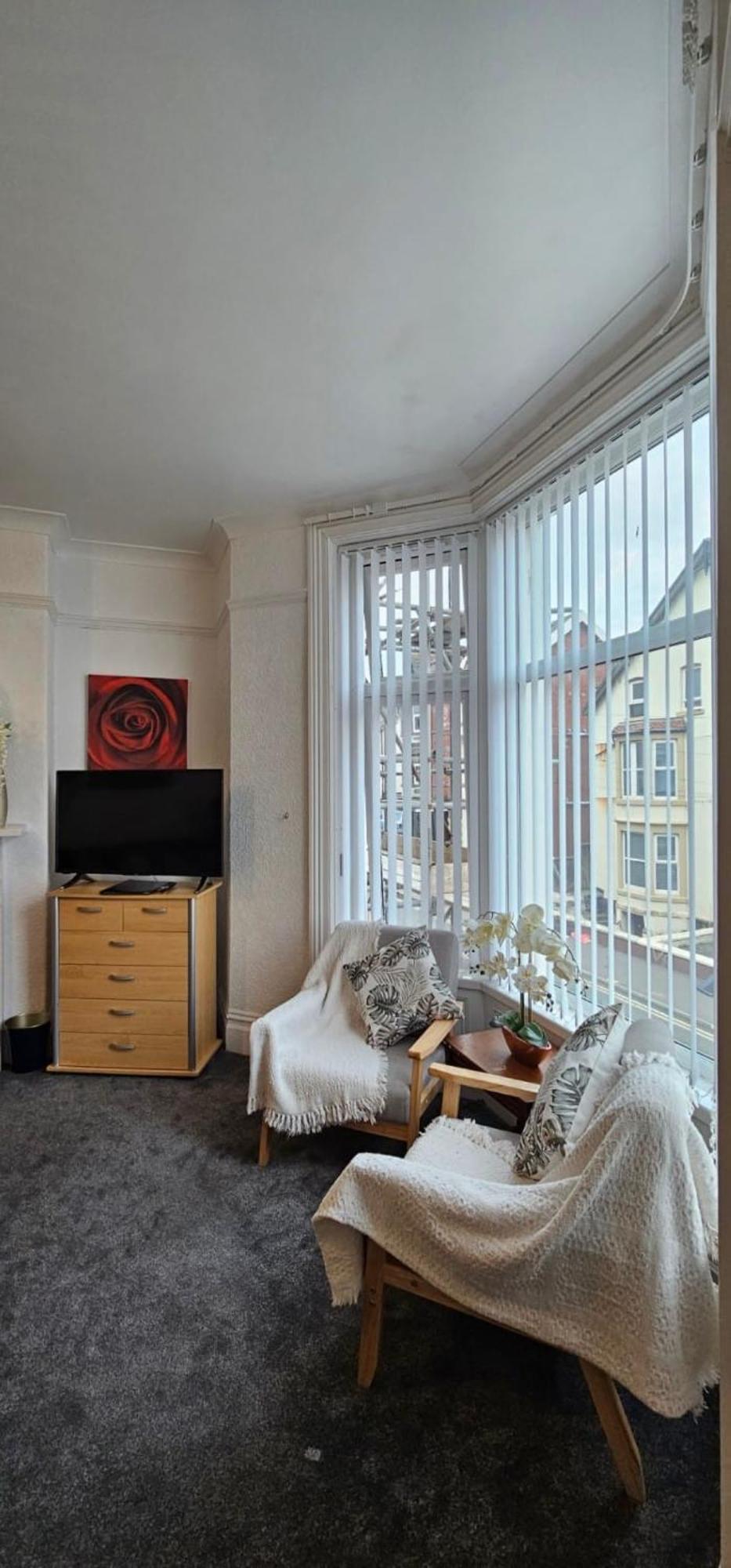 Apartamento Lawnswood Blackpool