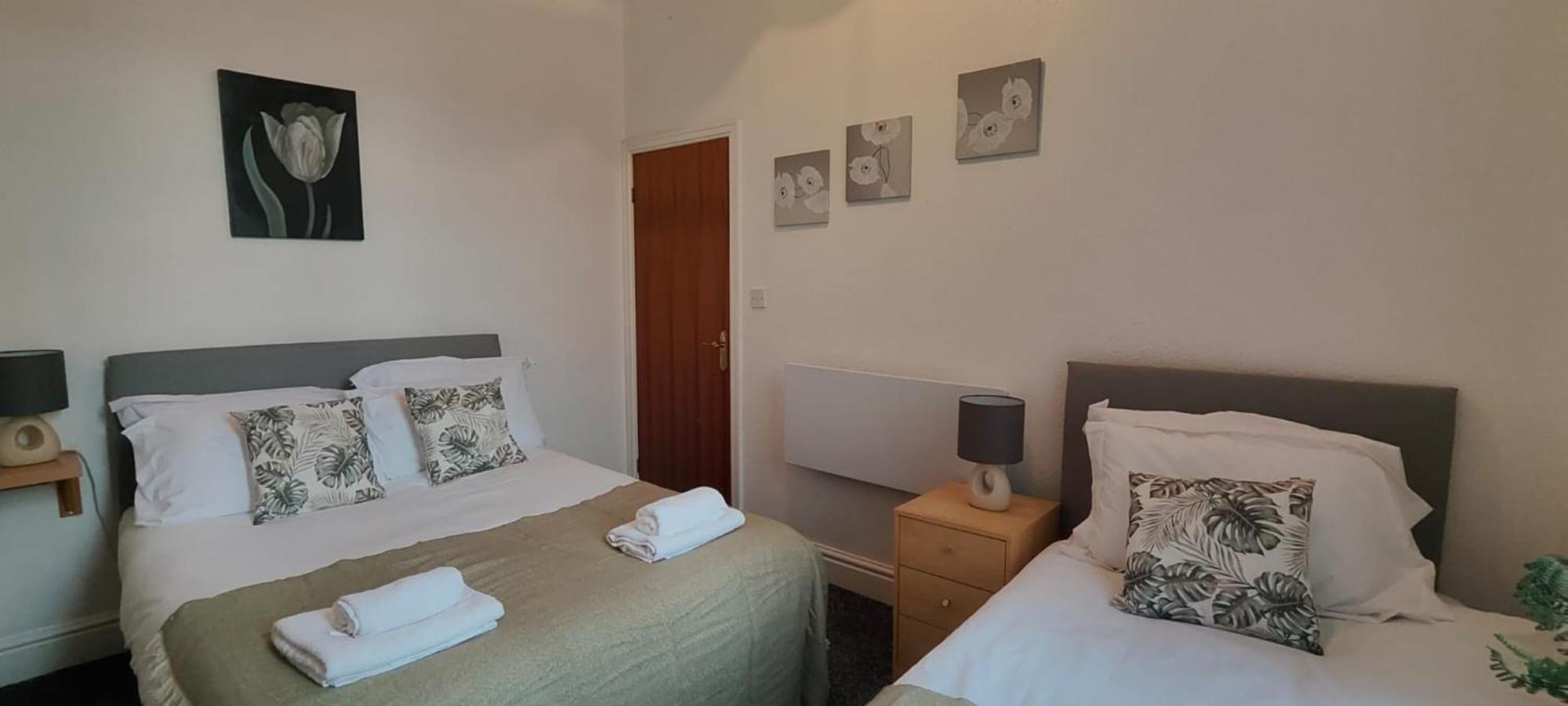 Apartamento Lawnswood *