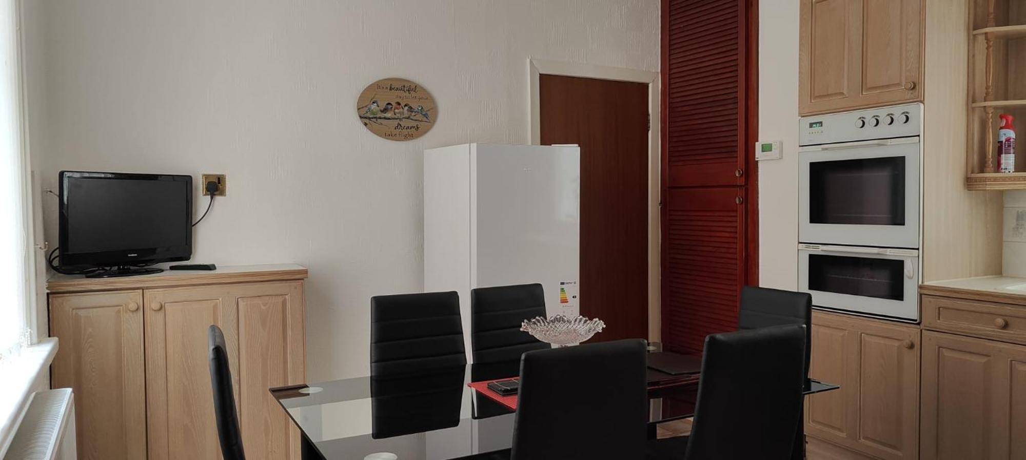 Apartamento Lawnswood Blackpool