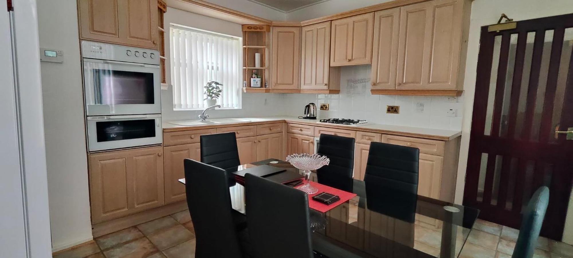 Lawnswood Apartamento