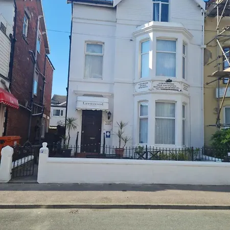 Lawnswood Apartments Blackpool Exterior foto