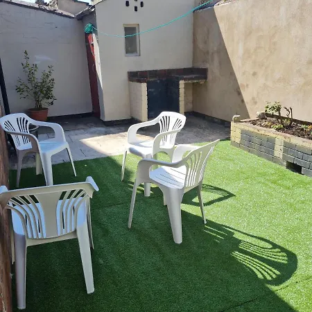 Lawnswood Apartments Blackpool Exterior foto