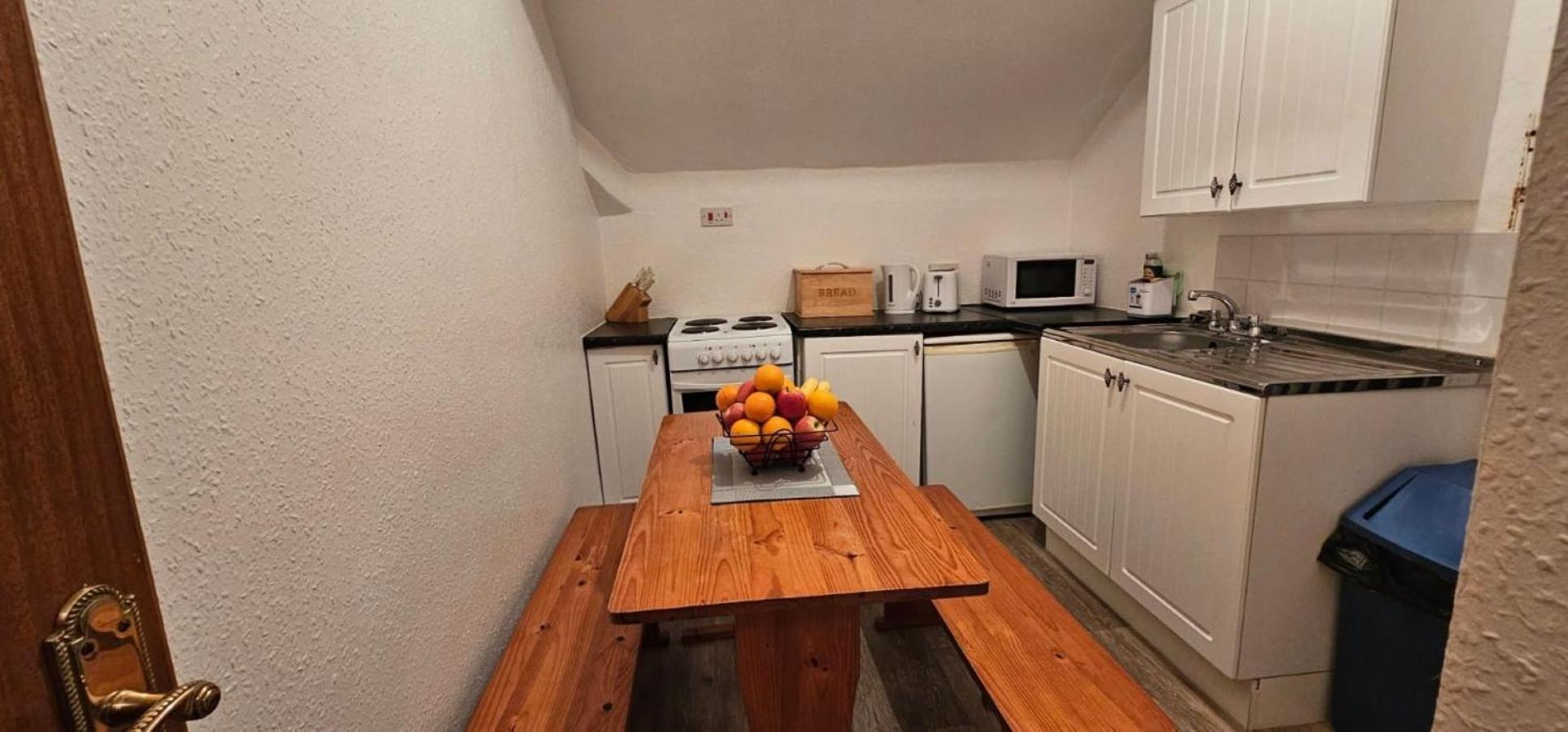 Apartamento Lawnswood Blackpool