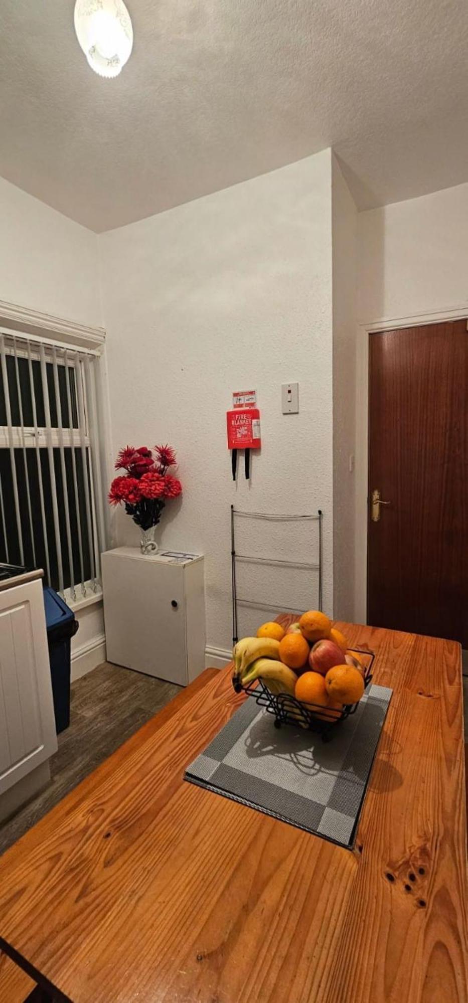 Apartamento Lawnswood Blackpool