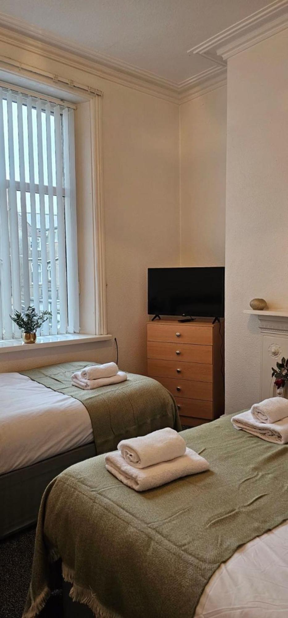 Lawnswood Apartamento