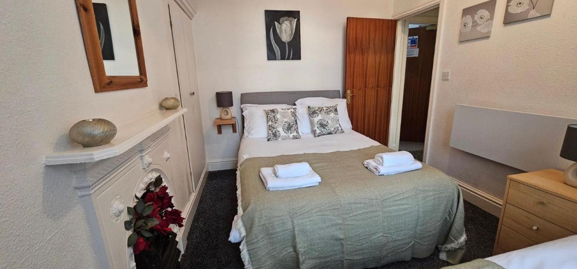 Apartamento Lawnswood Blackpool