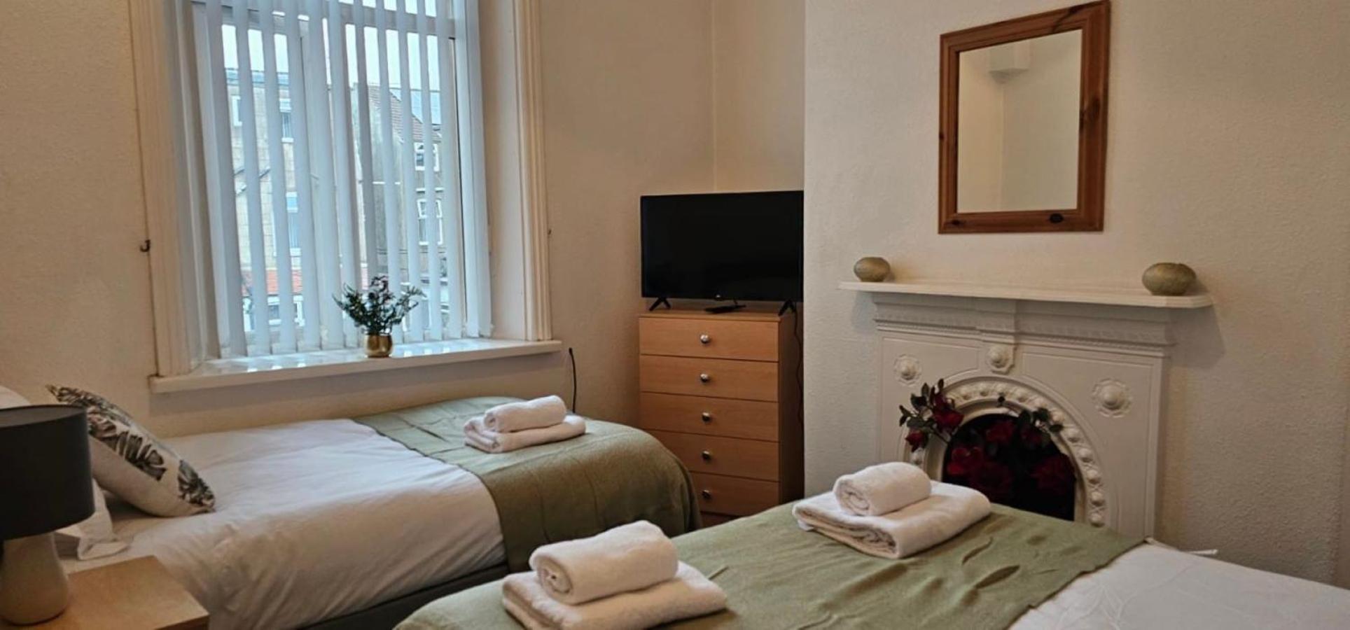 Lawnswood Apartamento Blackpool
