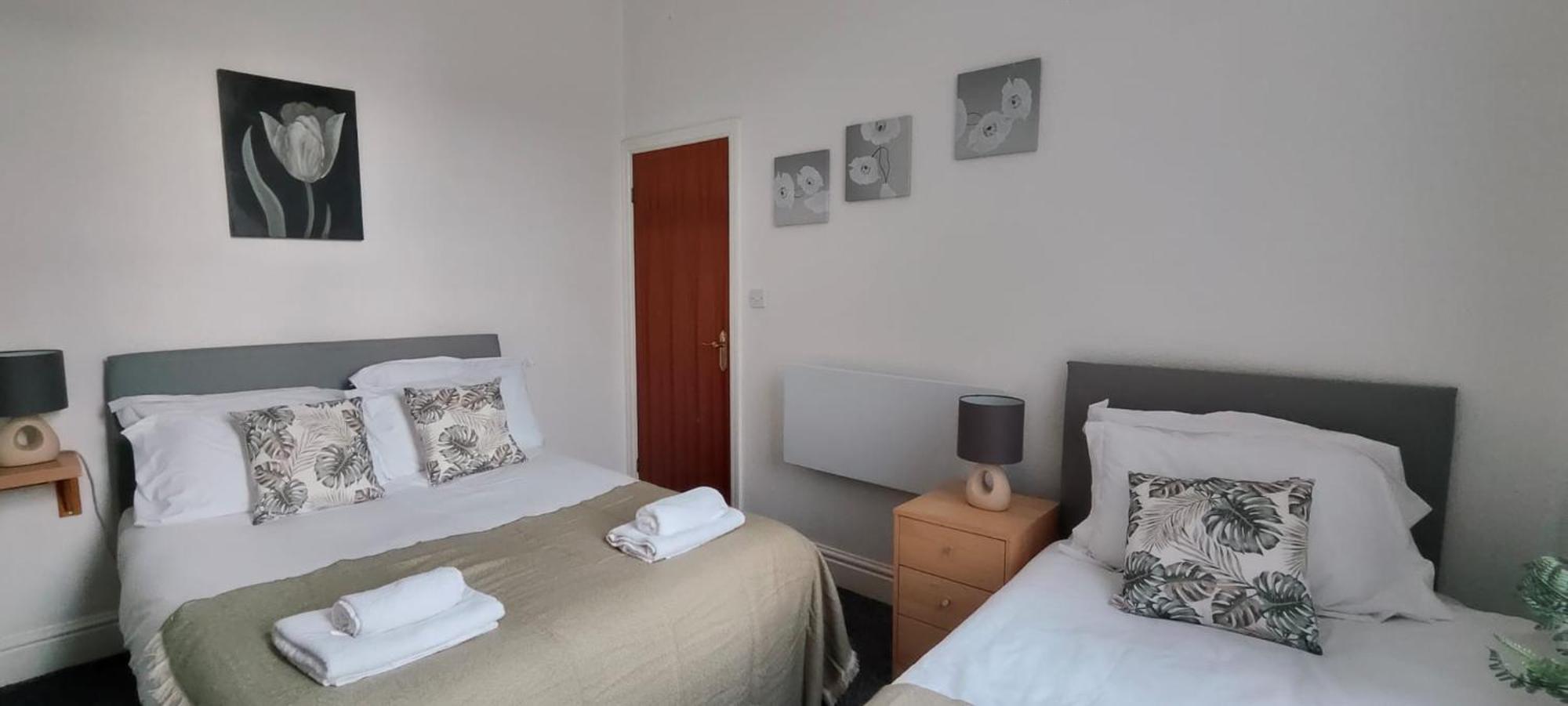 Lawnswood Apartamento *
