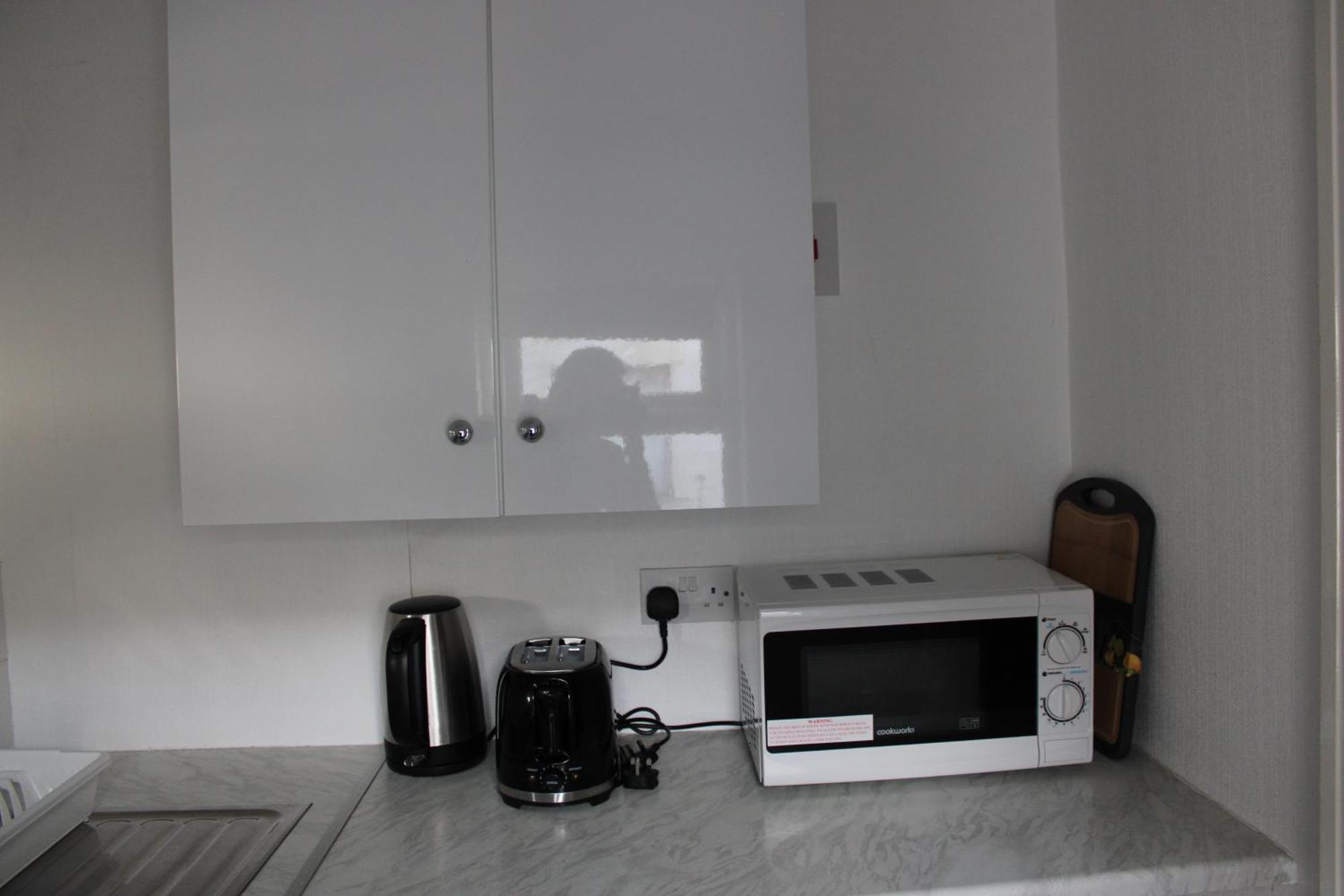 Lawnswood Apartment